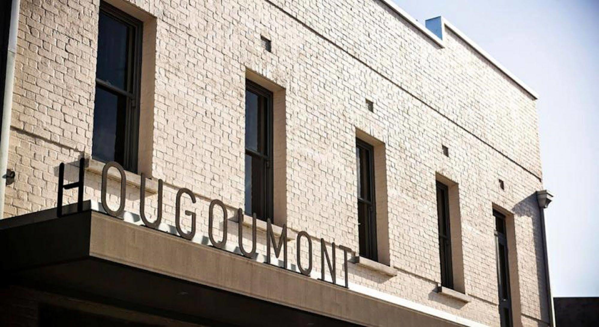 Hougoumont Hotel Fremantle Exterior foto